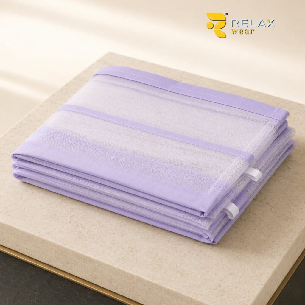 Relax Wear Classic Mosquito Net – Lavender